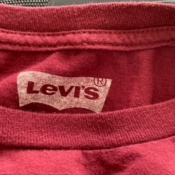 LEVIS California Crafted Graphic Tee Golden Gate - Picture 3 of 4